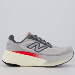 Tênis New Balance Fresh Foam X More V6 Cinza