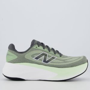 Tênis New Balance Fresh Foam X More V6 Verde Claro