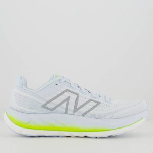 Tênis New Balance Fresh Foam X Vongo V6 Feminino Azul Claro