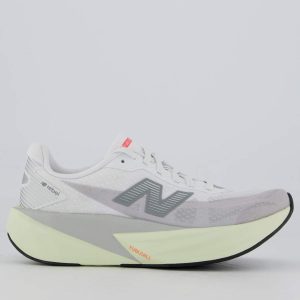 Tênis New Balance Fuelcell Rebel V5 Feminino Cinza