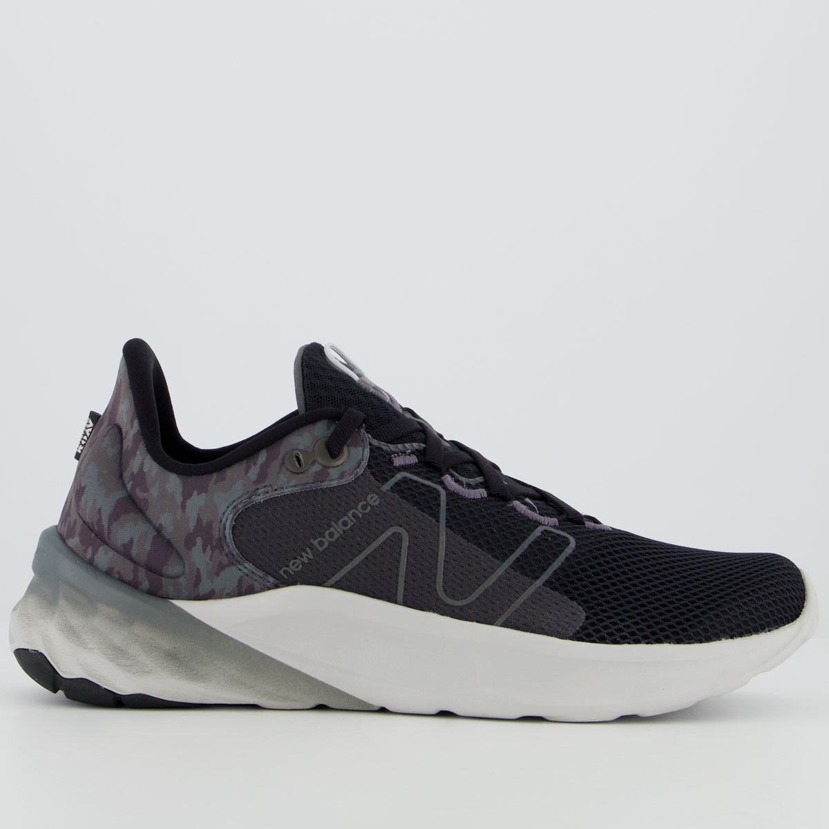 Tênis New Balance Roav V2 Preto