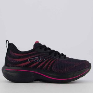 Tênis Olympikus Bruma Feminino Preto