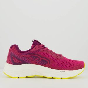 Tênis Olympikus Challenger 5 Feminino Rosa e Roxo