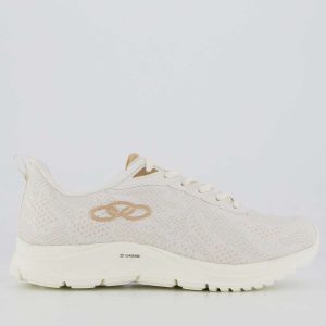 Tênis Olympikus Citrus 2 Feminino Off-White