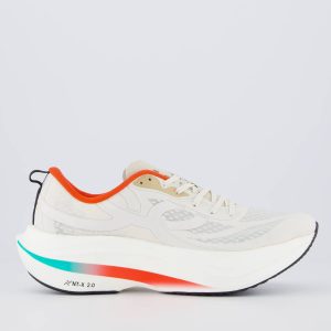 Tênis Olympikus Corre Turbo Off White