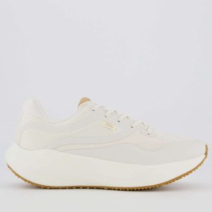 Tênis Olympikus Flit 4 Off White