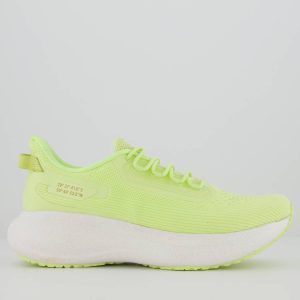 Tênis Olympikus Hybrid Feminino Verde Limão