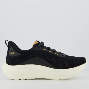Tênis Olympikus Inverse 2 Preto e Off-White