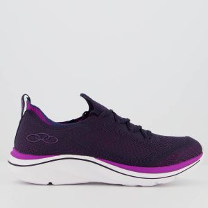 Tênis Olympikus Look Feminino Marinho