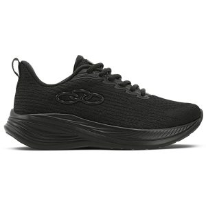Tênis Olympikus Marte Infantil 35 Preto