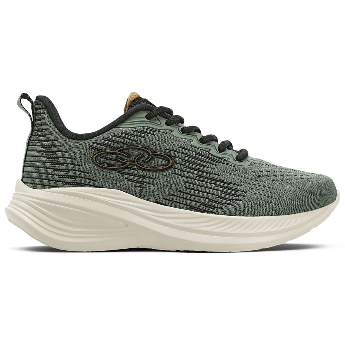 Tênis Olympikus Marte Infantil 36 Verde