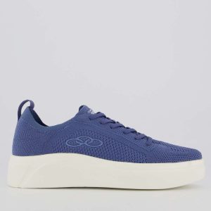 Tênis Olympikus Plato Feminino Azul