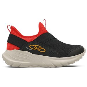 Tênis Olympikus Stream Infantil 36 Preto