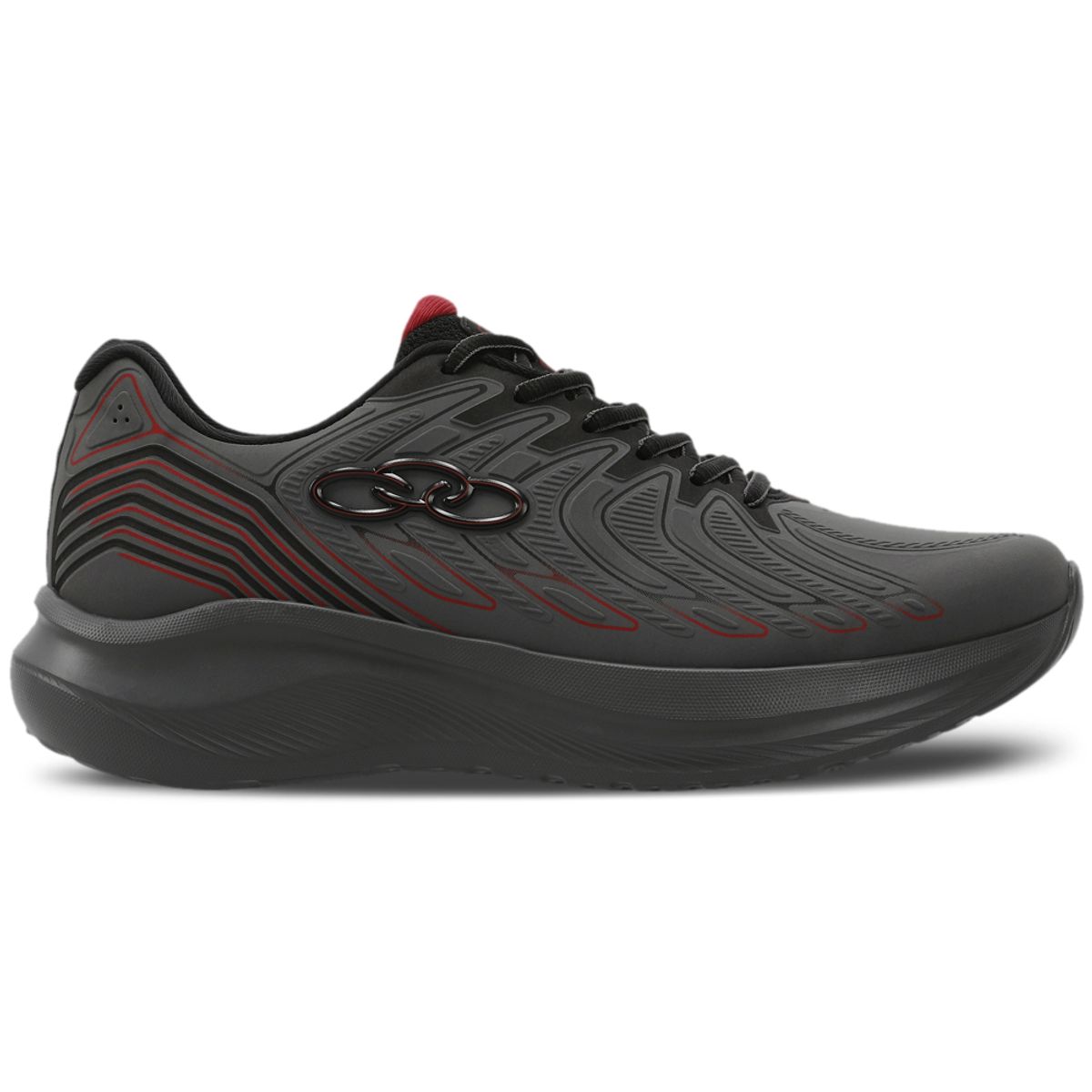 Tênis Olympikus Volcan 2 38 Preto
