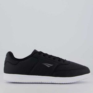 Tênis Penalty Vega Y-1 Preto e Branco