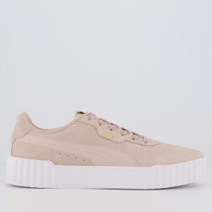 Tênis Puma Carina 3.0 SD Feminino Rosê