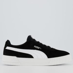 Tênis Puma Carina BDP Feminino Preto