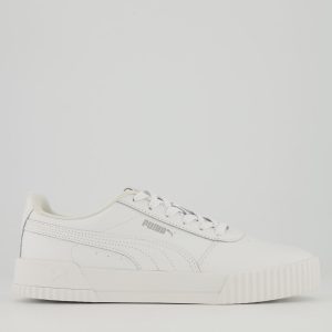 Tênis Puma Carina L BDP Feminino White