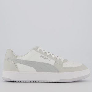 Tênis Puma Caven 2.0 BDP Cinza e Branco
