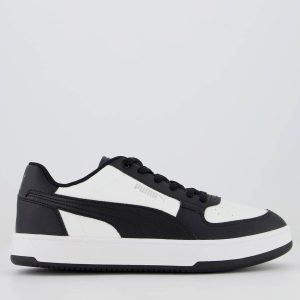 Tênis Puma Caven 2.0 BDP Preto e Prata
