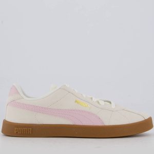Tênis Puma Club II Feminino Branco