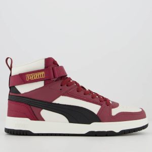 Tênis Puma RBD Game Bordô