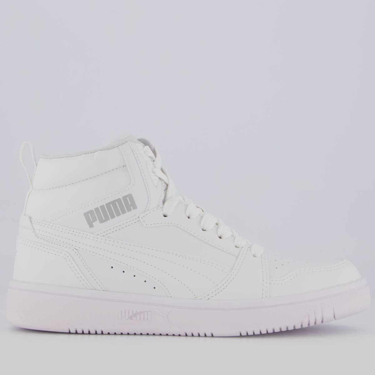 Tênis Puma Rebound V6 BDP Branco