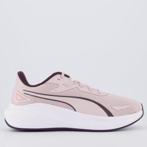 Tênis Puma Skyrocket Lite Feminino Lilás com Branco