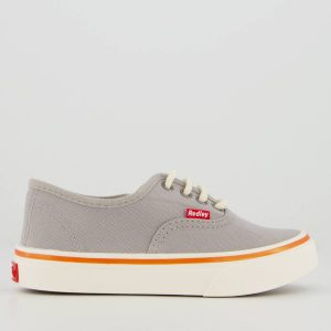 Tênis Redley Originals Juvenil Cinza