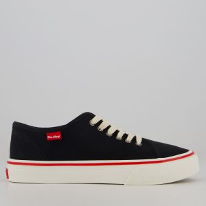 Tênis Redley Wave Feminino Preto