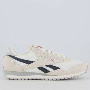 Tênis Reebok Classic AZ Feminino Cinza e Preto