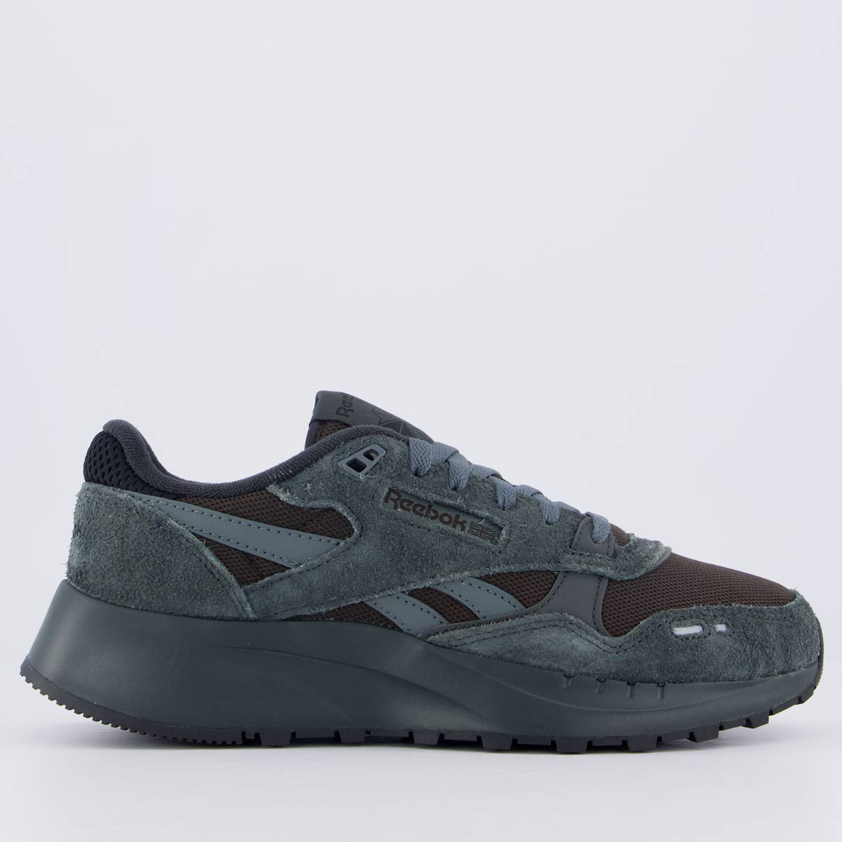 Tênis Reebok Classic Leather 2400 Preta