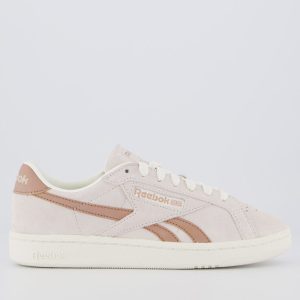 Tênis Reebok Club C Grounds Feminino Rosa