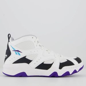 Tênis Reebok Decimator Branco e Azul