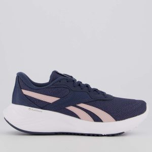 Tênis Reebok Energen Tech Cinza e Rosa