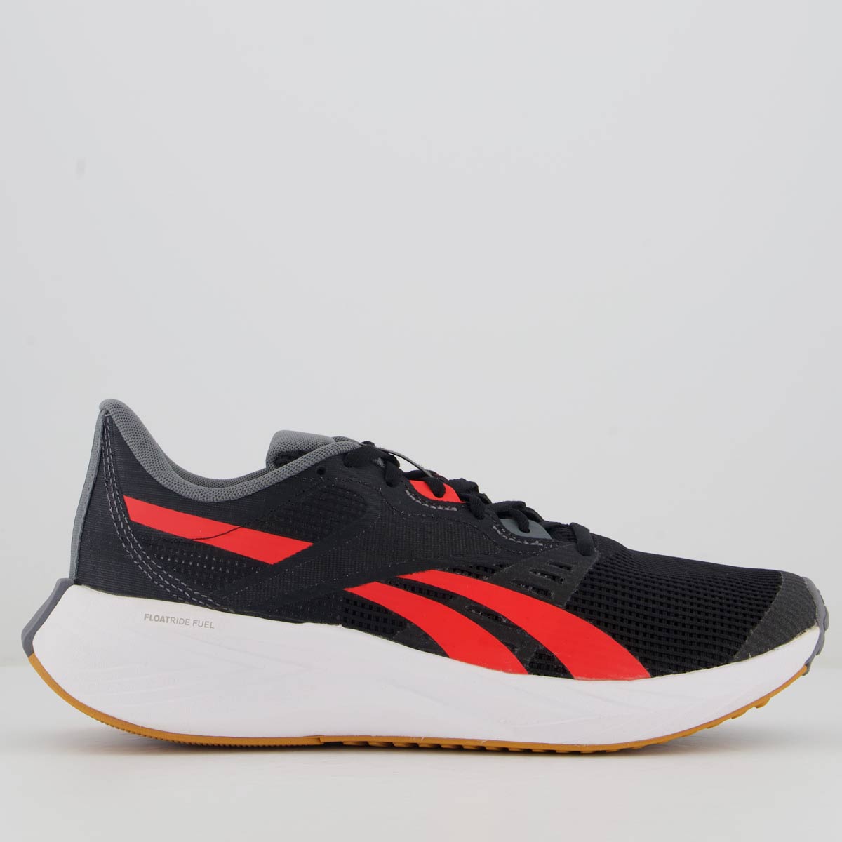 Tênis Reebok Energen Tech Plus Preto e Vermelho