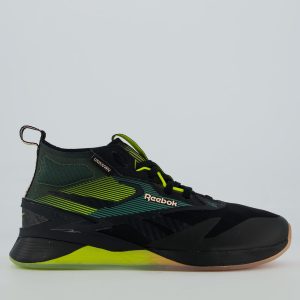 Tênis Reebok Nano Unknwn Preto