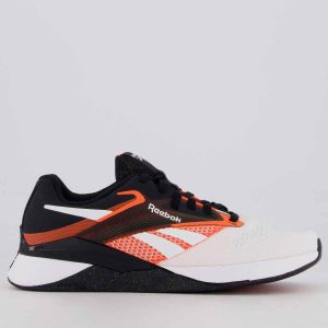 Tênis Reebok Nano X4 Branco e Preto