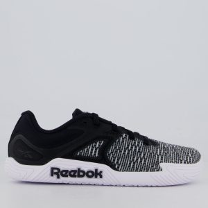 Tênis Reebok Nano Zero Feminino Preto e Branco