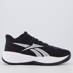 Tênis Reebok Press Preto e Branco
