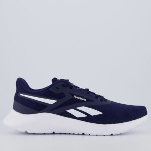 Tênis Reebok Prime Lite Marinho e Branco