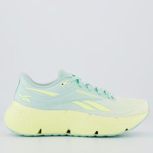 Tênis Reebok Zignition Feminino Verde e Amarelo