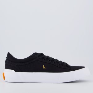 Tênis Reserva Basic Canvas Preto