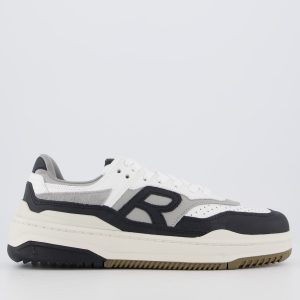 Tênis Reserva R-Broox Branco e Cinza
