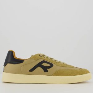 Tênis Reserva R Vintage Bege
