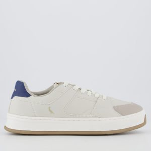 Tênis Reserva Roma Off White e Cinza