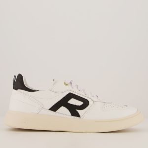 Tênis Reserva Type R Branco e Preto
