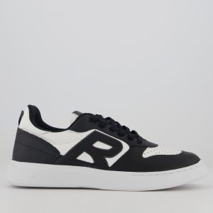 Tênis Reserva Type R.R Branco e Preto