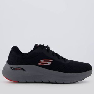 Tênis Skechers Arch Fit 2.0 Preto