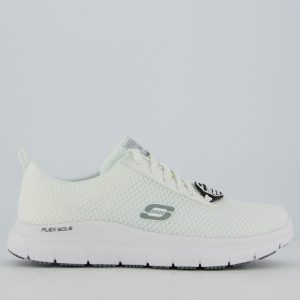Tênis Skechers Flex Advantage SR Branco